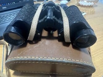 бинокль бпц5 8х30 байгыш: 8х25 отличное состояние, наградное — 5