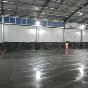 заливка пола: Стяжка Бесплатная консультация, Гарантия, Монтаж Больше 6 лет опыта — 6