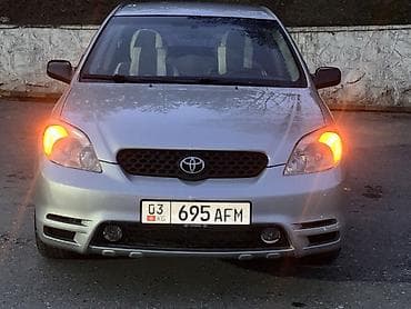 мати 2: Toyota Matrix: 2004 г., 1.8 л, Механика, Бензин, Хэтчбэк — 1