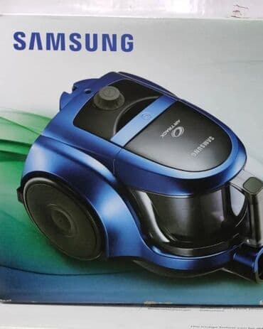 пылесос лж компрессор: Пылесос, Samsung, Сухая, Контейнер — 1