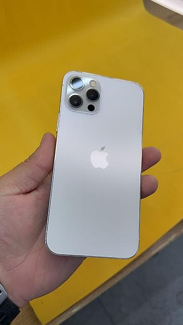 mate 20: IPhone 12 Pro, Б/у, 128 ГБ, 100 % — 10