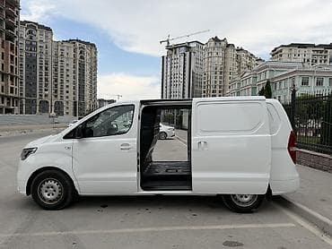 e2 byd: Hyundai Grand Starex: 2019 г., 2.5 л, Автомат, Дизель — 10