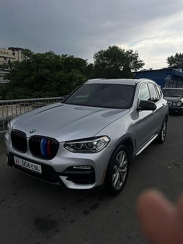 e2 byd: BMW X3: 2019 г., 2 л, Автомат, Бензин, Кроссовер — 2