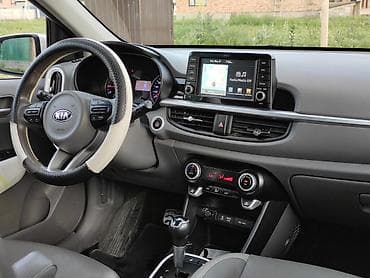 devo matiz: Kia Picanto: 2019 г., 1 л, Автомат, Бензин, Хэтчбэк — 6