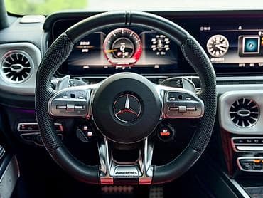 мерседес амг е63: Mercedes-Benz G-class AMG: 2024 г., 4 л, Автомат, Бензин, Внедорожник — 10