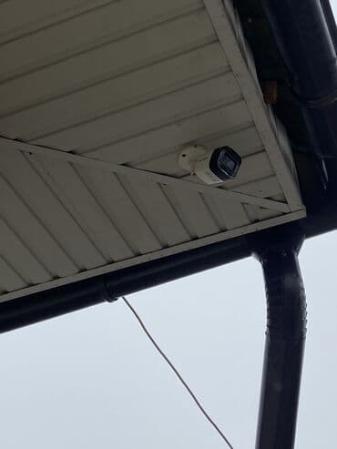 bullet: Cam_Bishkek Установка и подключение Системы видеонаблюдения — 4