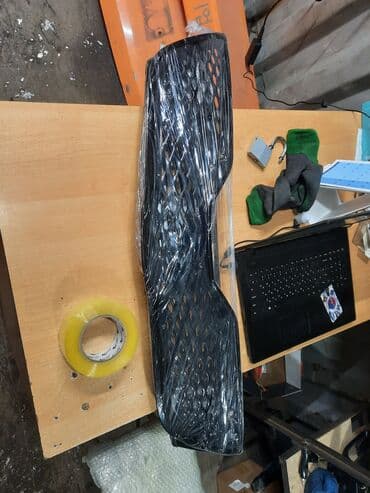 антена фит: Решетка радиатора Toyota 2013 г., Новый, Аналог — 4