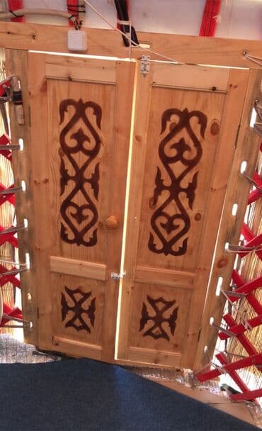 математика 6 класс с.к.кыдыралиев а.б.урдалетова г.м.дайырбекова гдз: Боз үйлөр сатылат, Каркасы Жыгач, 45 баш, Диаметри 5.5 метр — 15