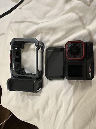 spada step: Продаю экшен-камеру Insta360 Ace Pro 2 в состоянии новой. Покупал для — 3