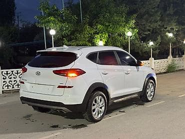 hyundai getz автомобил: Hyundai Tucson: 2020 г., 1.6 л, Робот, Дизель — 2