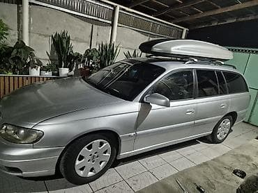Opel Omega: 2001 г., 2.2 л, Механика, Дизель, Универсал