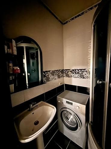 2 room flat: 2 комнаты, 57 м², 2 этаж — 3