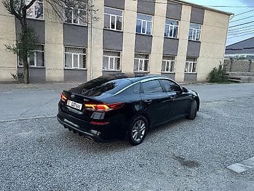 k3 2020: Kia K5: 2018 г., 2 л, Автомат, Газ, Седан — 5