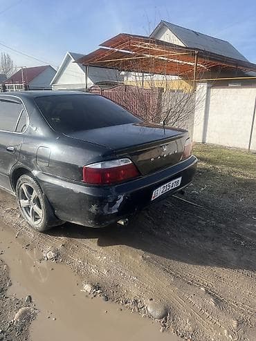 suzuki samurai: Honda Saber: 2000 г., 2.5 л, Автомат, Бензин, Седан — 2