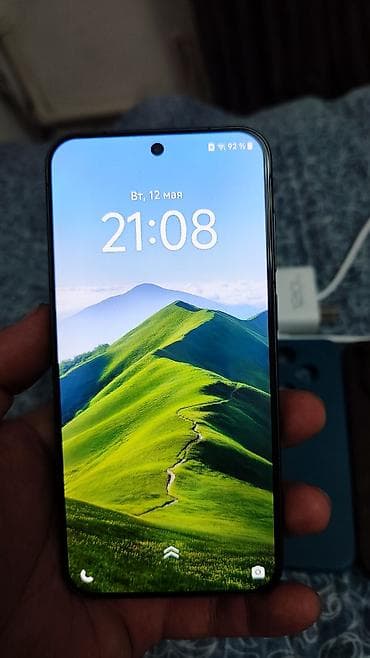 телефон nokia: Vivo X300, Новый, 512 ГБ, цвет - Серый, 2 SIM — 8