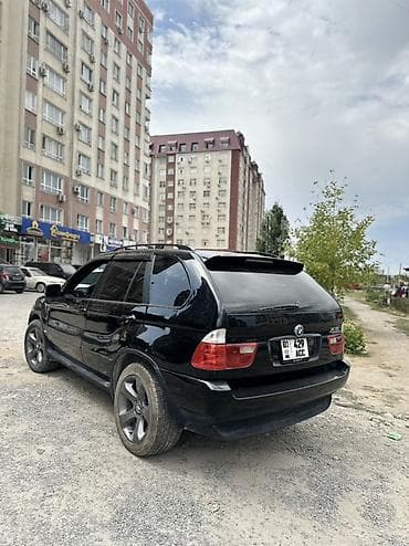 щит прибор е39: BMW X5: 2003 г., 3 л, Автомат, Дизель, Кроссовер — 4