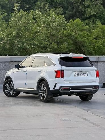 kia k7: Kia Sorento: 2023 г., 1.6 л, Гибрид — 3