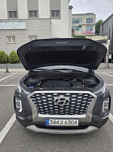 lexus hybrid: Hyundai Palisade: 2021 г., Дизель, Кроссовер — 8