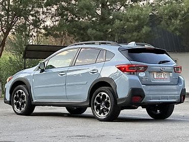 e star: Subaru Crosstrek: 2020 г., 2 л, Автомат, Бензин, Кроссовер — 4