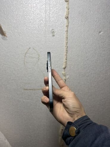 IPhone 14, Б/у, 128 ГБ, Черный, Зарядное устройство, 87 %