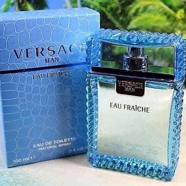 Личные вещи: Мужские ароматы Versace 100 мл— выбор для тех, кто ценит свежесть и — 3
