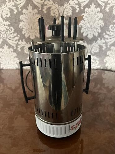 Көмүр: Шишкебек топтомдору — 7