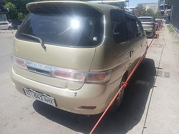 ипсум авто: Toyota Ipsum: 1999 г., Автомат, Бензин, Минивэн — 5