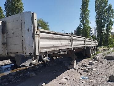 кводроцикл мото: Прицеп, Бортовой — 6