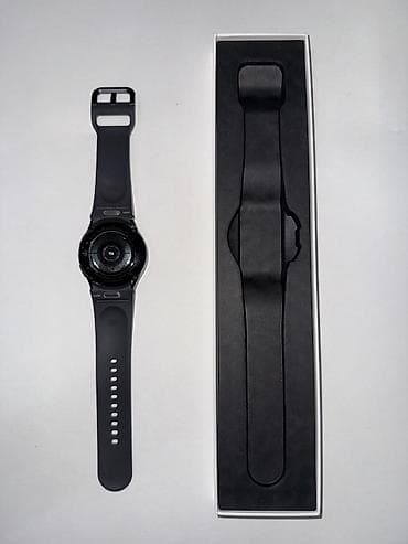 galax: Samsung Galaxy Watch6 Комплект: - Смарт‑часы Galaxy Watch6 (круглый — 2