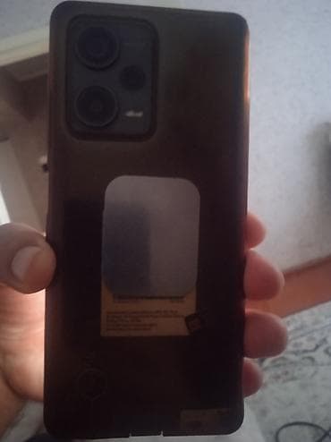 samsung a5 2016: Redmi, Redmi Note 12R Pro, Б/у, цвет - Черный — 2