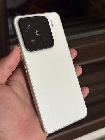 z fold 4: Xiaomi, 15, Б/у, 256 ГБ, цвет - Белый, 2 SIM — 1