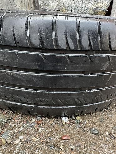 yokohama шины бишкек: - Размер: 245/55 R19 — 1