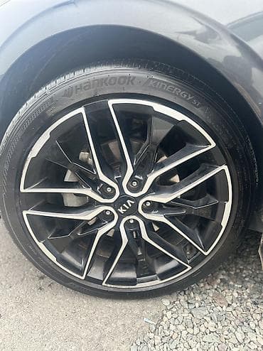 kia towner: Kia K5: 2020 г., 1.6 л, Робот, Бензин, Седан — 5