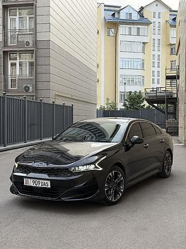 key: Kia K5: 2020 г., 2 л, Автомат, Газ, Седан — 1