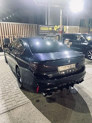 от бмв: С правами/ Без. В аренду BMW G30 XDRIVE M-пакет. Полный привод. 2020 — 4