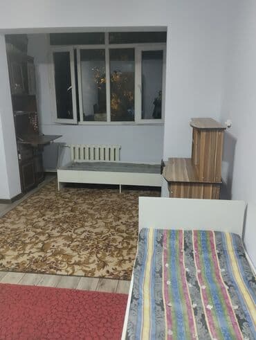 однокомнотная квартира в аренду: 1 комната, Собственник, С подселением, С мебелью полностью — 7