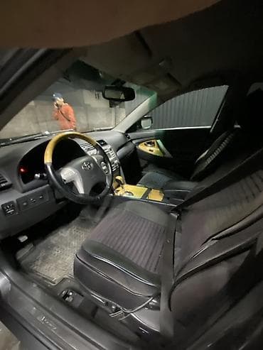 автоломбард бишкек продажа авто: Toyota Camry: 2006 г., 3.5 л, Автомат, Бензин, Седан — 6