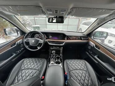 скутер бу м8: Kia Mohave: 2020 г., 3 л, Автомат, Дизель, Внедорожник — 10