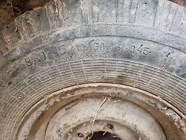 шины бу 14: Колеса в сборе R 14, Комплект, Легковые, Железные, отверстий - 4 — 7