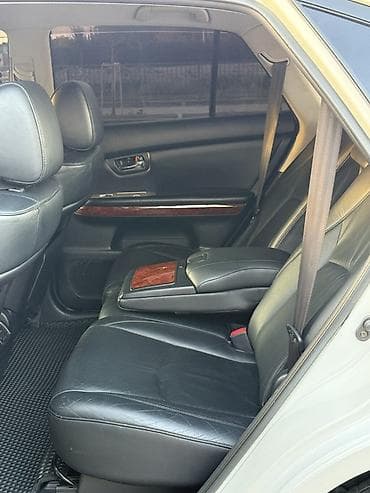 харьер таета 2010: Toyota Harrier: 2004 г., 3 л, Автомат, Бензин, Кроссовер — 8