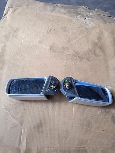 зеркала на мерс: Заднего вида Зеркало Mercedes-Benz — 2