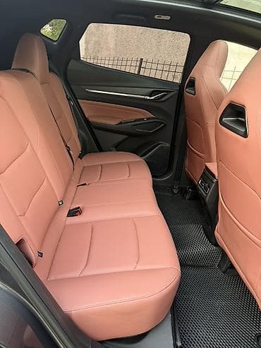 чалка паук: Changan CS55 Plus: 2025 г., 1.5 л, Робот, Бензин, Кроссовер — 10