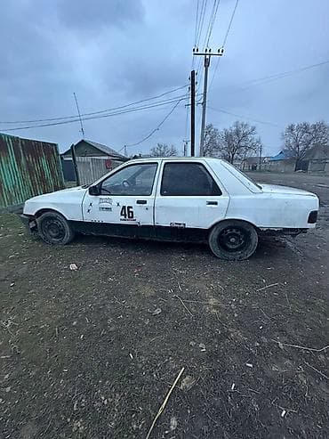 купер мини: Ford Sierra: 1989 г., Ручные, Седан — 7