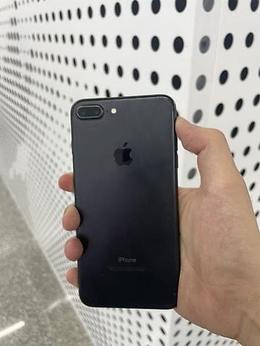 айфон 6 7 8 цена: IPhone 7 Plus, 128 ГБ, Черный — 1