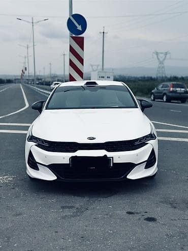 cruser 80: Kia K5: 2020 г., 2 л, Бензин, Седан — 4