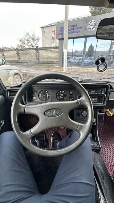 луаз авто: ВАЗ (ЛАДА) 2107: 2007 г., Механика, Бензин, Седан — 9