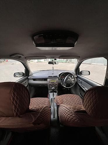 мазда демёо: Mazda Demio: 2003 г., 1.3 л, Автомат, Бензин, Хэтчбэк — 6