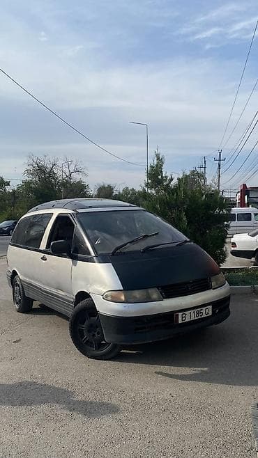 таета люсида: Toyota Estima: 1996 г., 2.4 л, Автомат, Бензин, Минивэн — 1