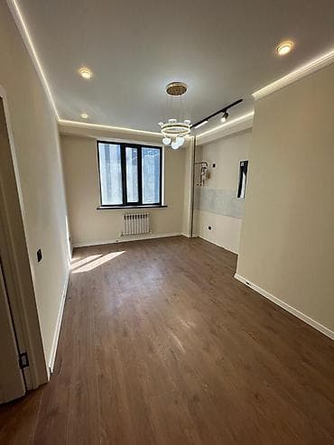 Квартиры: 1 комната, 41 м², Элитка, 10 этаж, Евроремонт — 4