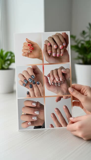 Донаращивание ногтей, Наращивание ногтей, Дизайн, Маникюр, Одноразовые расходные материалы